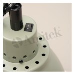 Λάμπα θέρμανσης με κόκκινη λάμπα (NH25R) ή λευκή λάμπα (NH25W) NH25R-NH25W italy