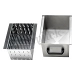 Πλυντήριο μυδιών LE5 italy 53Χ52Χ70