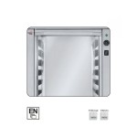 Στόφα 8 θέσεων 429x345mm LIEV 843 595x545x840(h)mm