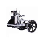 Mistro Ζαμπονομηχανή Volano MΑ 300 Black ICS-100.0050