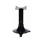 Mistro Ζαμπονομηχανή Volano MΑ 300 Black ICS-100.0050