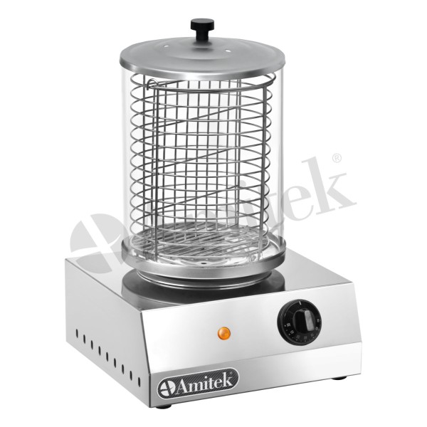 Μηχανές Hot Dog 800Watt SHS italy 28X27X40