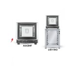 Στόφα 8 θέσεων 429x345mm LIEV 843 595x545x840(h)mm