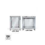 Στόφα 8 θέσεων 429x345mm LIEV 843 595x545x840(h)mm