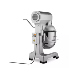 Επαγγελματικό πλανητικό ηλεκτρικό επιδαπέδιο μίξερ 30 λίτρων MPM 30 46Χ55Χ86 MAX-09300170