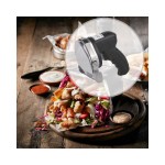 Ειδικό μαχαίρι για κοπή γύρου/ κεμπάπ ηλεκτρικό KS100T Dynamic ICS-300.0281