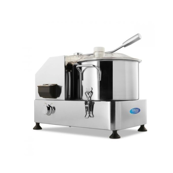 Επαγγελματικός ηλεκτρικός επιτραπέζιος πολτοποιητής 6 λίτρων 44χ56,5χ36,5 εκ MAX-09300083