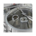 Επαγγελματικός ηλεκτρικός επιτραπέζιος πολτοποιητής 9 λίτρων 46X57X38,5 εκ MAX-09300084