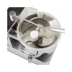 Επαγγελματικός ηλεκτρικός επιτραπέζιος πολτοποιητής 6 λίτρων 44χ56,5χ36,5 εκ MAX-09300083