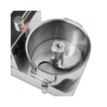 Επαγγελματικός ηλεκτρικός επιτραπέζιος πολτοποιητής 9 λίτρων 46X57X38,5 εκ MAX-09300084