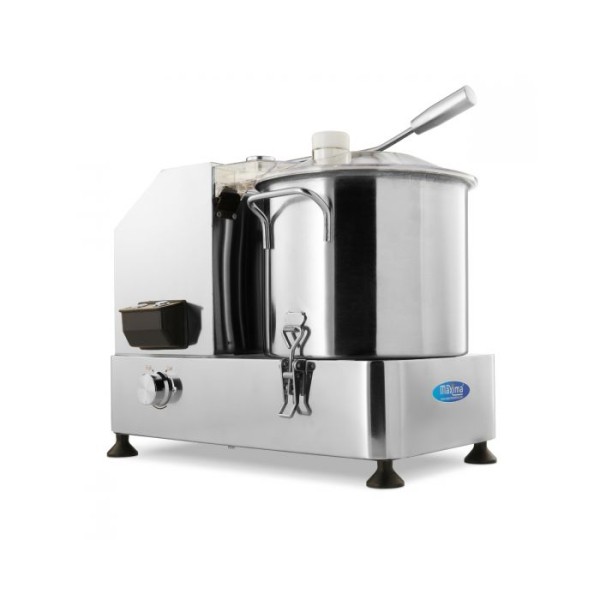 Επαγγελματικός ηλεκτρικός επιτραπέζιος πολτοποιητής 9 λίτρων 46X57X38,5 εκ MAX-09300084