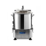 Επαγγελματικός ηλεκτρικός επιτραπέζιος πολτοποιητής 9 λίτρων 46X57X38,5 εκ MAX-09300084