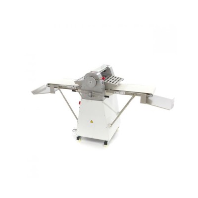 Επαγγελματική σφολιατομηχανή ηλεκτρική επιδαπέδια φύλλο 38 εκ 163χ73χ130 εκ MAX-09377010