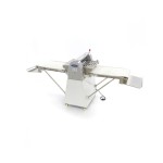 Επαγγελματική σφολιατομηχανή ηλεκτρική επιτραπέζιο φύλλο 52 εκ 205χ87χ122,5 εκ MAX-09377015