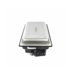 Επαγγελματικό Bain Marie ηλεκτρικό επιτραπέζιο GN 1/1 61X35X28 εκ MAX-09300001