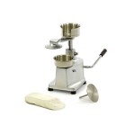 Επαγγελματικό φορμαριστικό μπιφτεκιών επιτραπέζιο 10 εκ 23,5X23X27,5 εκ MAX-09300590