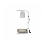 Επαγγελματική λάμπα θέρμανσης ηλεκτρική επιτραπέζια GN 1/2 (HOT CON) 35X46X76 εκ MAX-09362040