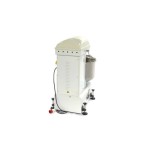 Επαγγελματικό ζυμωτήριο / μίξερ ηλεκτρικό (400W) επιδαπέδιο (σπιραλ) 200 ΛΙΤΡΩΝ 141Χ90,5Χ140,5 εκ MAX-09361150