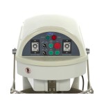 Επαγγελματικό ζυμωτήριο / μίξερ ηλεκτρικό (400W) επιδαπέδιο (σπιραλ) 200 ΛΙΤΡΩΝ 141Χ90,5Χ140,5 εκ MAX-09361150