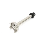 Επαγγελματικό ραβδομπλέντερ-μίξερ ηλεκτρικό χειρός 19,8 εκ 57Χ9Χ9 εκ MAX-08410000