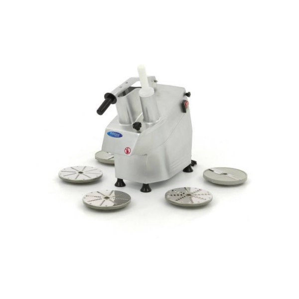 Επαγγελματικό πολυκοπτικό μηχάνημα επιτραπέζιο VC450 29X54X40 εκ MAX-09300235