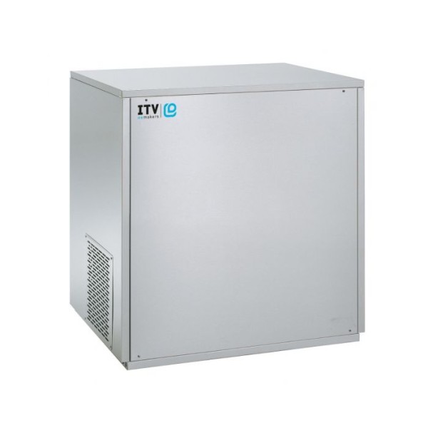 Παγομηχανή με σύστημα ψεκασμού 163Kg DELTA MAX MDP 150