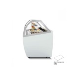 Βιτρίνα παγωτού 12 γεύσεων MILLENNIUM 120 LX