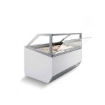 Βιτρίνα παγωτού 18 γεύσεων MILLENNIUM 170 ST