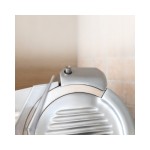 Ζαμπονομηχανή GSX 350 inox με γρανάζι Mistro ICS-100.0013