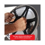 Ζαμπονομηχανή GSX 350 inox με γρανάζι Mistro ICS-100.0013