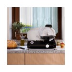 Ζαμπονομηχανή GS 350 με ιμάντα Mistro ICS-100.0020