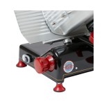 Ζαμπονομηχανή GS 300 CE Super Quality με ιμάντα σε μαύρο χρώμα Mistro ICS-100.0012