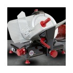 Ζαμπονομηχανή GS 300 CE Super Quality με ιμάντα σε μαύρο χρώμα Mistro ICS-100.0012