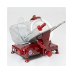 Ζαμπονομηχανή GS 300 CE Super Quality με ιμάντα σε κόκκινο χρώμα Mistro ICS-100.0011