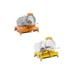 Ζαμπονομηχανή GSX 350 inox με γρανάζι Mistro ICS-100.0013