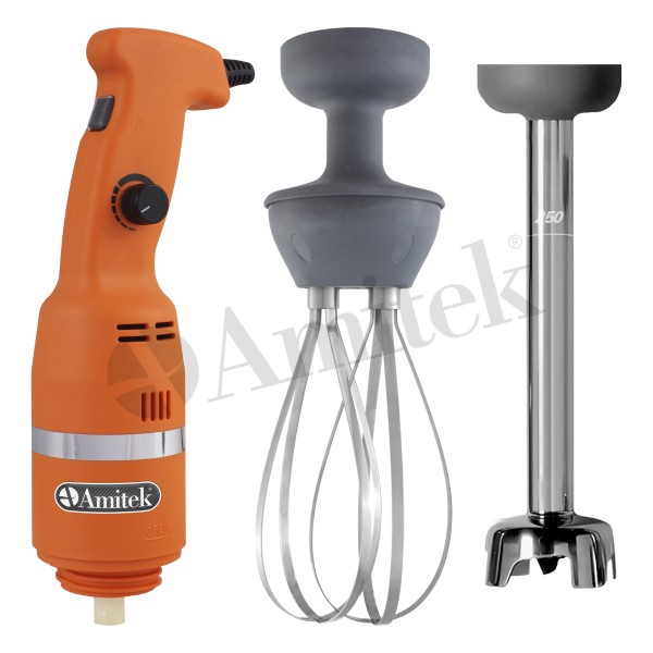 Μπλέντερ Χειρός με Ρυθμιστή Ταχύτητας 250Watt MK225VF italy 25Χ36Χ8