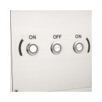 Dynamic MM75DT Αναδευτήρας Κρέατος 40 λίτρα/ 30 kg Dynamic ICS-300.0144