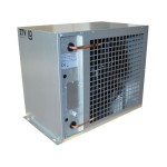 Παγομηχανή με σύστημα ψεκασμού & εξωτερικό κοντένσερ 378Kg GALA MR 400 III REMOTE