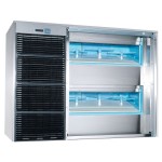 Παγομηχανή με σύστημα ψεκασμού 430Kg DELTA MAX MR-400 III