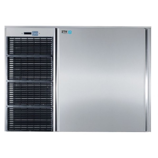 Παγομηχανή με σύστημα ψεκασμού & εξωτερικό κοντένσερ 406Kg DELTA MAX MR-400 III REMOTE