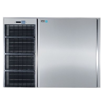 Παγομηχανή με σύστημα ψεκασμού 430Kg DELTA MAX MR-400 III