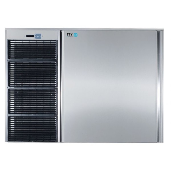 Παγομηχανή με σύστημα ψεκασμού 430Kg DELTA MAX MR-400 III