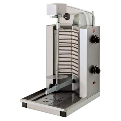 Γυριέρα Ηλεκτρική για 10-15kg γύρο 35x45x74 cm NR-ND1