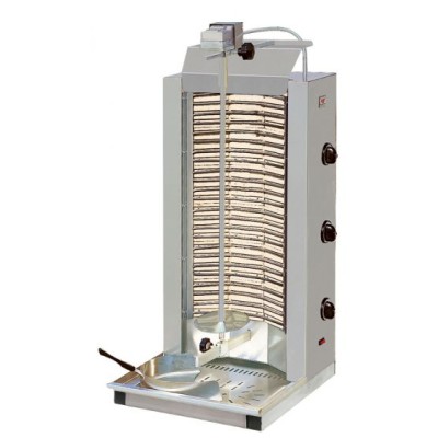 Γυριέρα Ηλεκτρική για 75-110kg γύρο 48X50X108cm NR-ND3