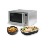 Φούρνος μικροκυμάτων WDB 900 COMBI Sirman ICS-020.0719