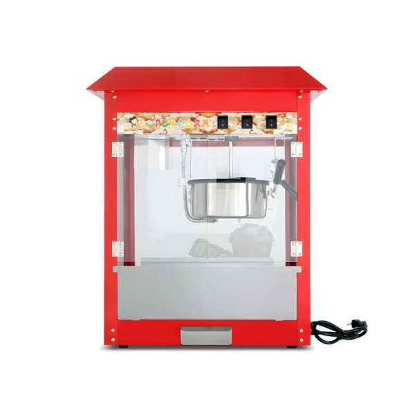 Dynamic PC-802 Συσκευή Pop Corn ICS-300.0655