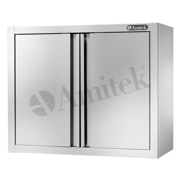 Πιατοθήκη Τοίχου με Πόρτες PCA80 VT 800x400x660mm