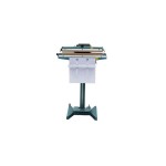 Θερμοκολλητικό ποδός με πεντάλ. PFS 450JT ICS-300.0413