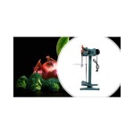 Θερμοκολλητικό ποδός με πεντάλ. PFS 450JT ICS-300.0413