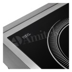 Επαγωγική εστία με μία επιφάνεια μαγειρέματος RT350Pro Touch 34Χ41Χ12